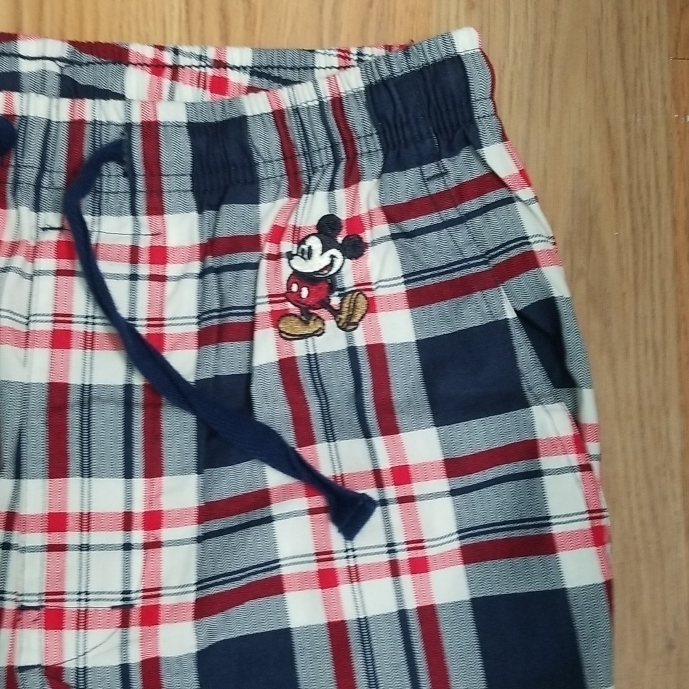 Disney Parks Mickey Mouse Sleep Lounge Pants - Picture 3 of 9
